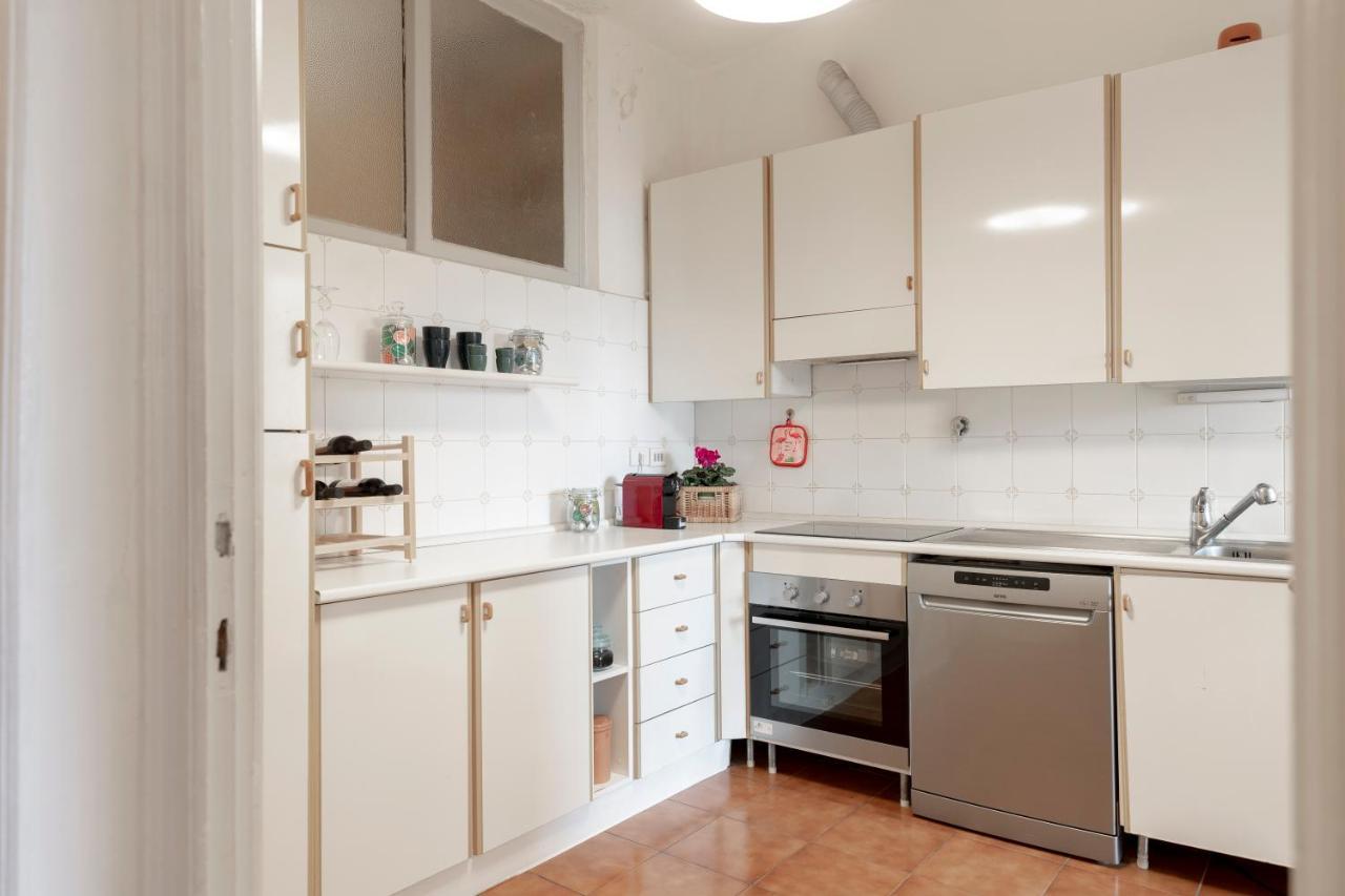 Barbadori Tower Apartamento Florencia