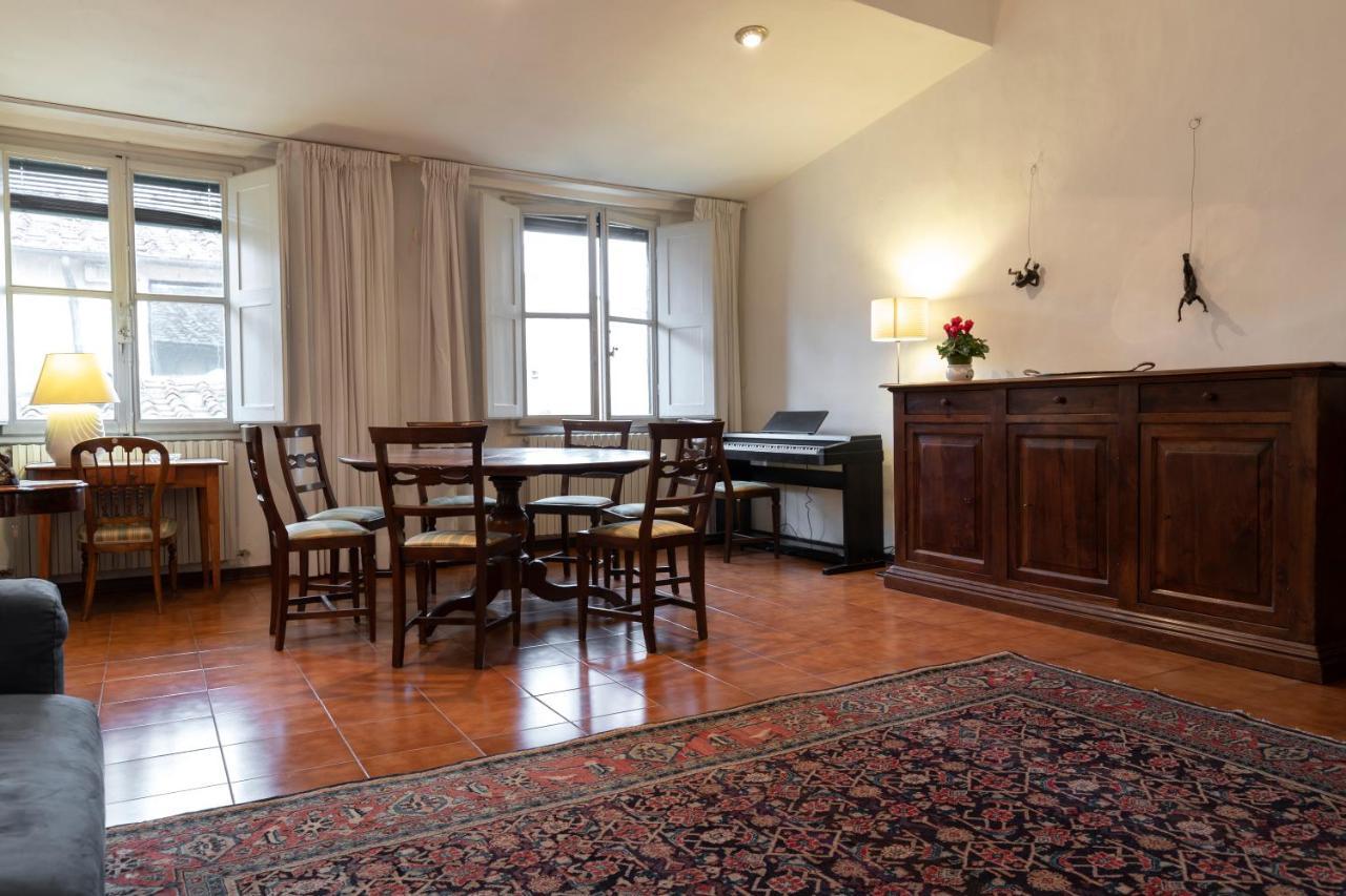 Barbadori Tower Apartamento Florencia