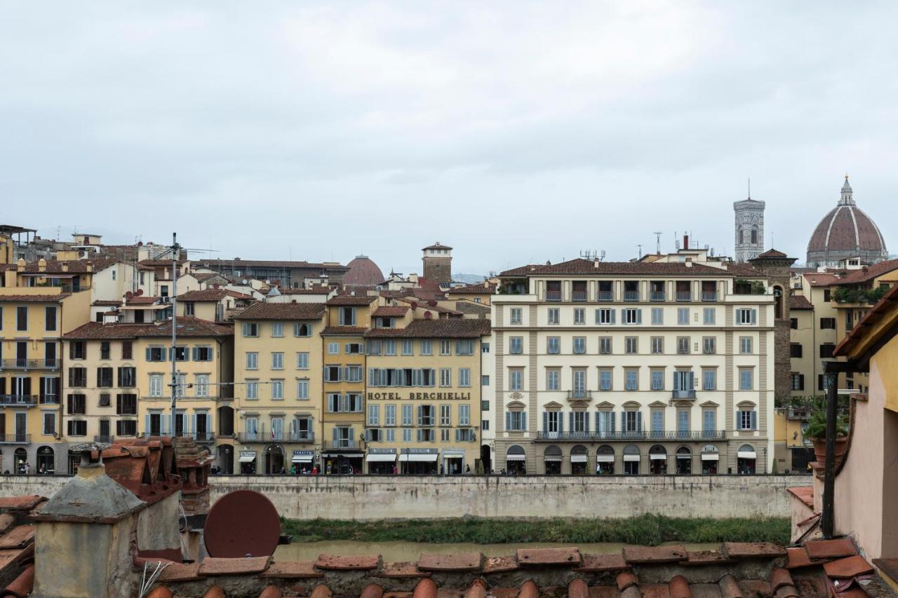 Barbadori Tower Florencia